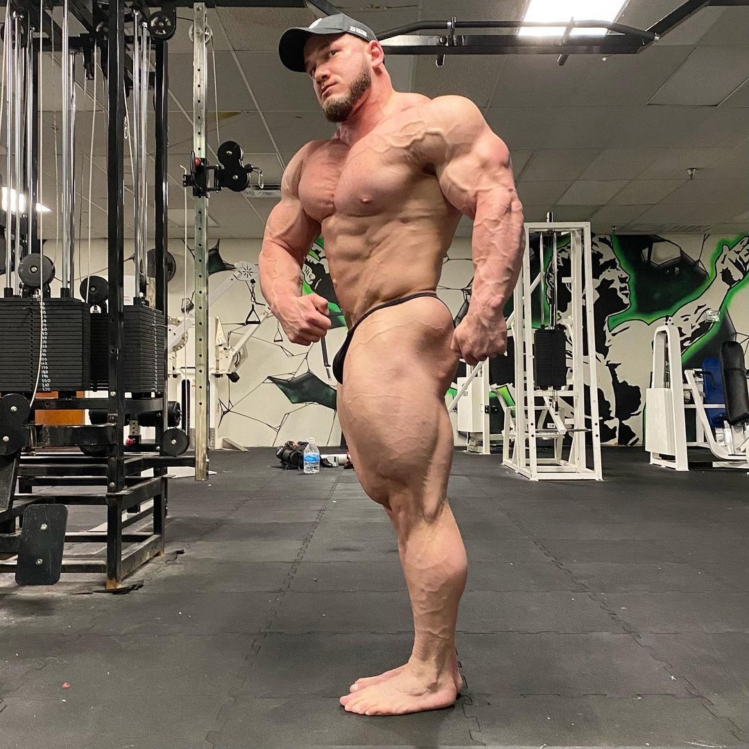 Hunter Labrada