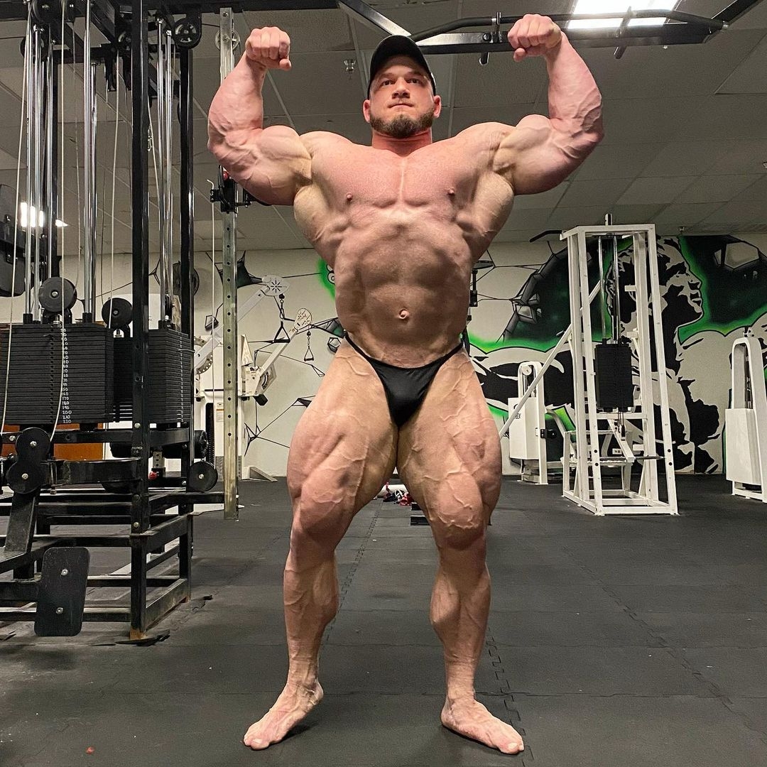 Hunter Labrada