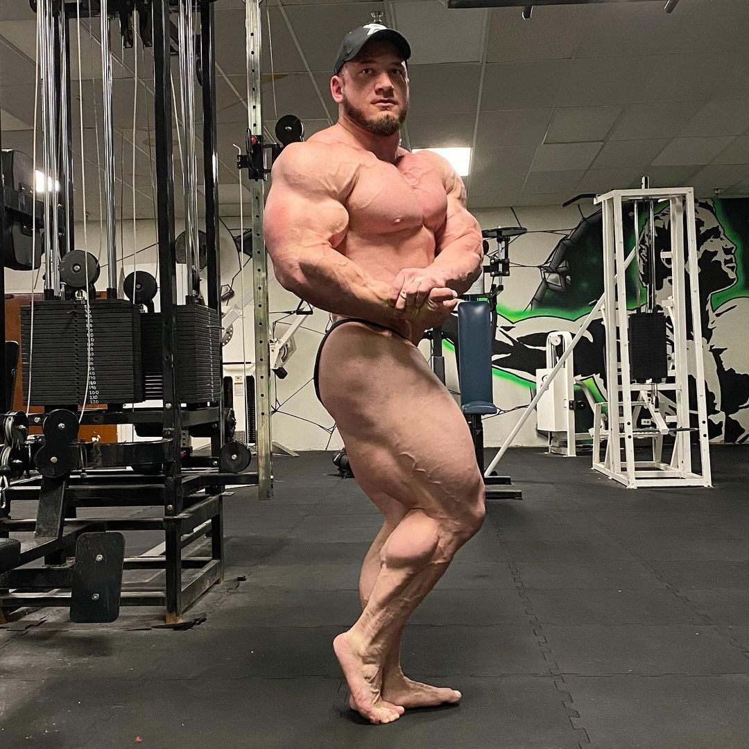 Hunter Labrada