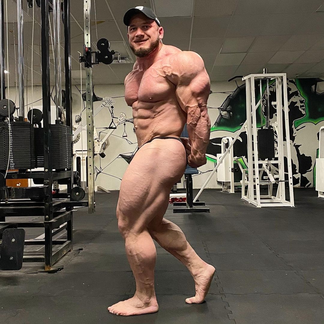 Hunter Labrada