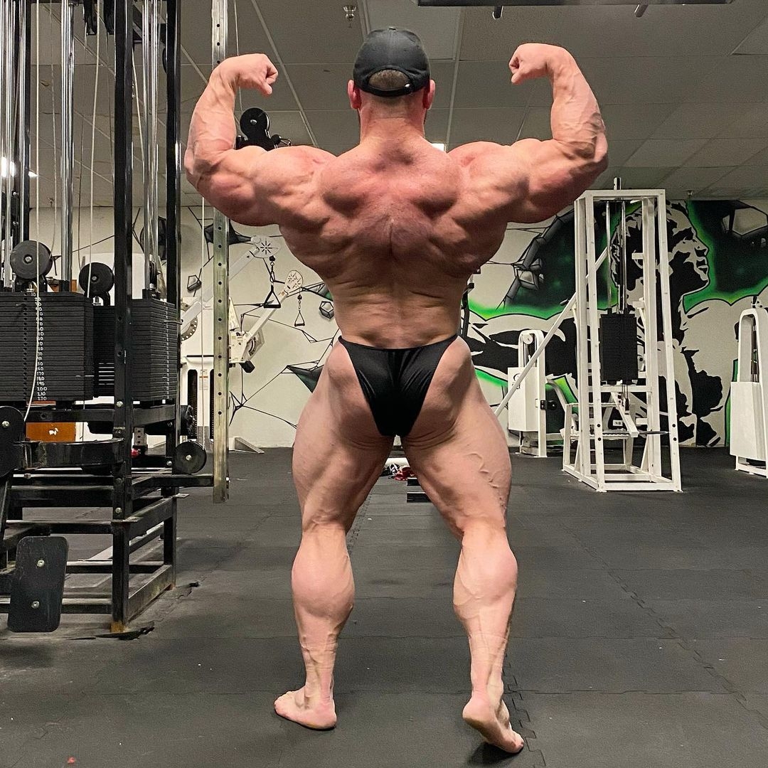 Hunter Labrada
