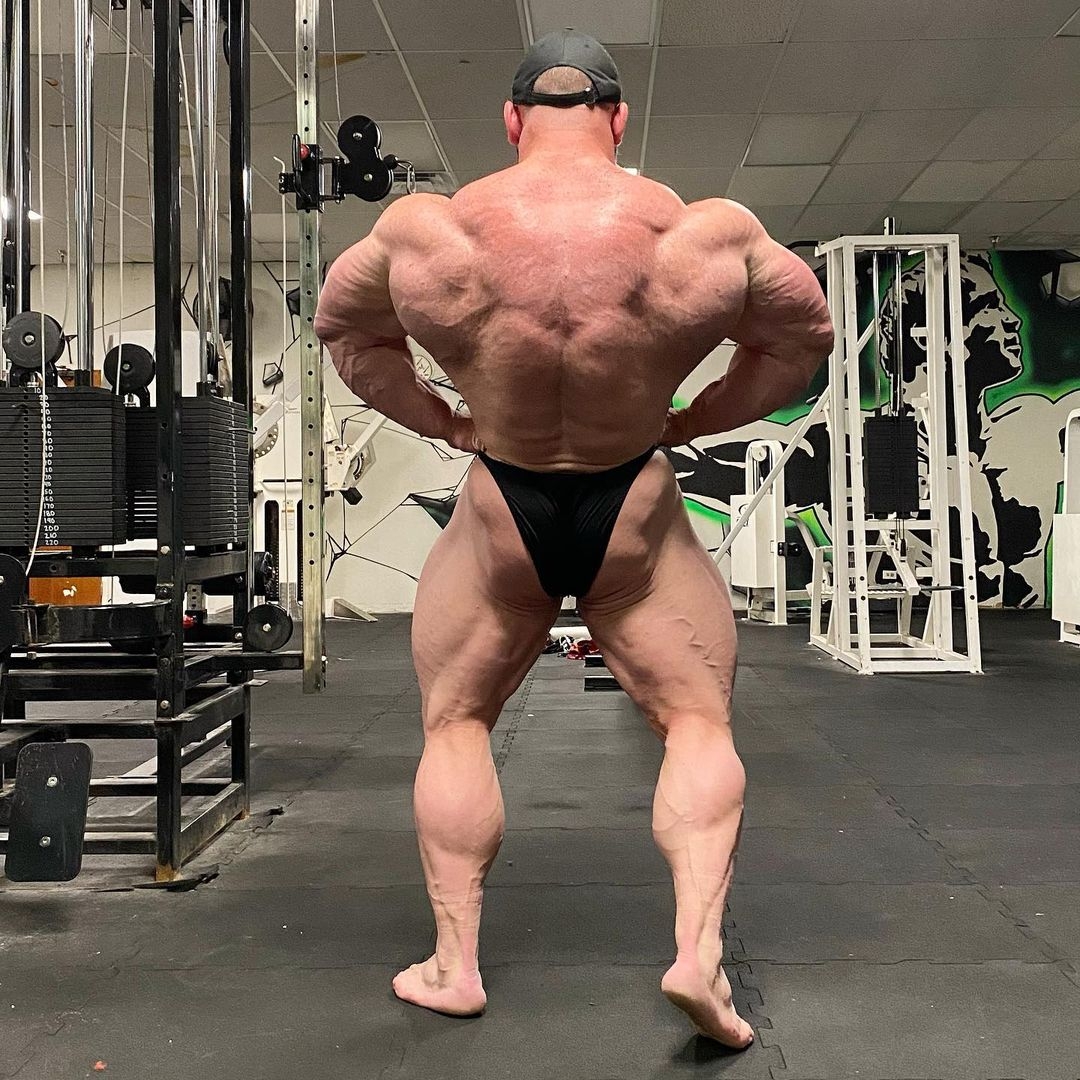 Hunter Labrada