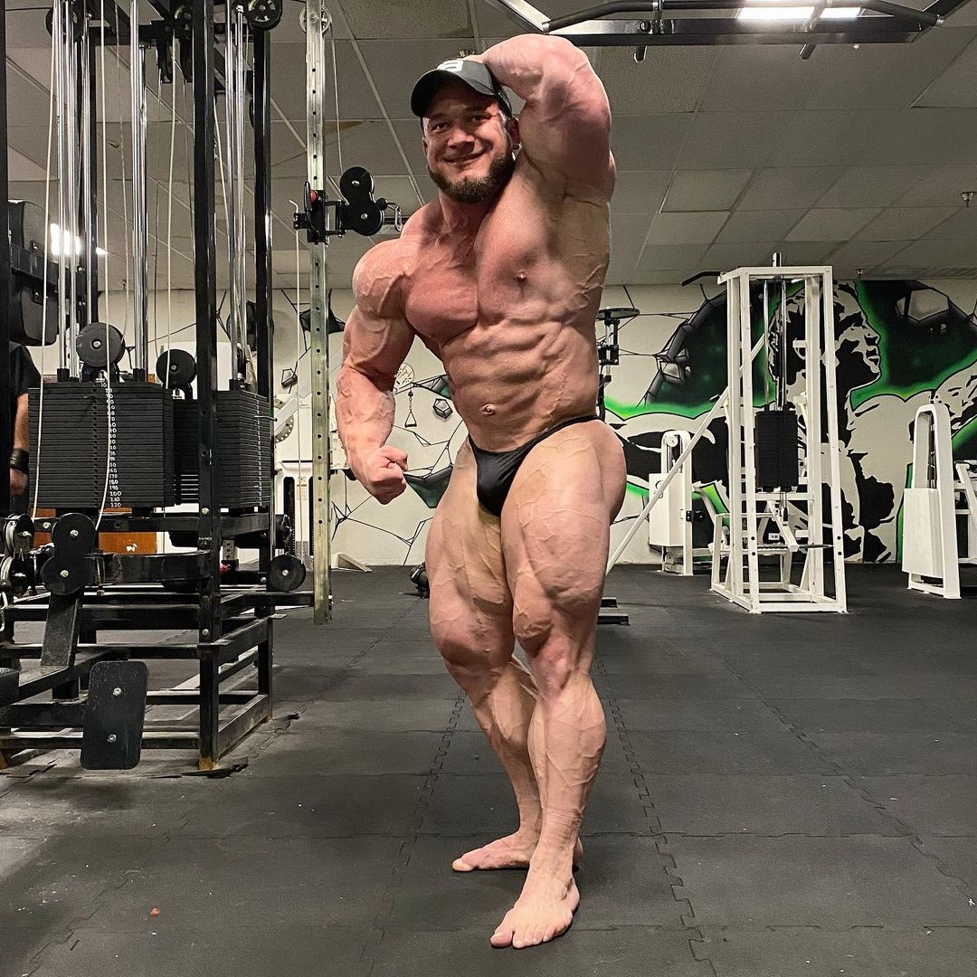 Hunter Labrada