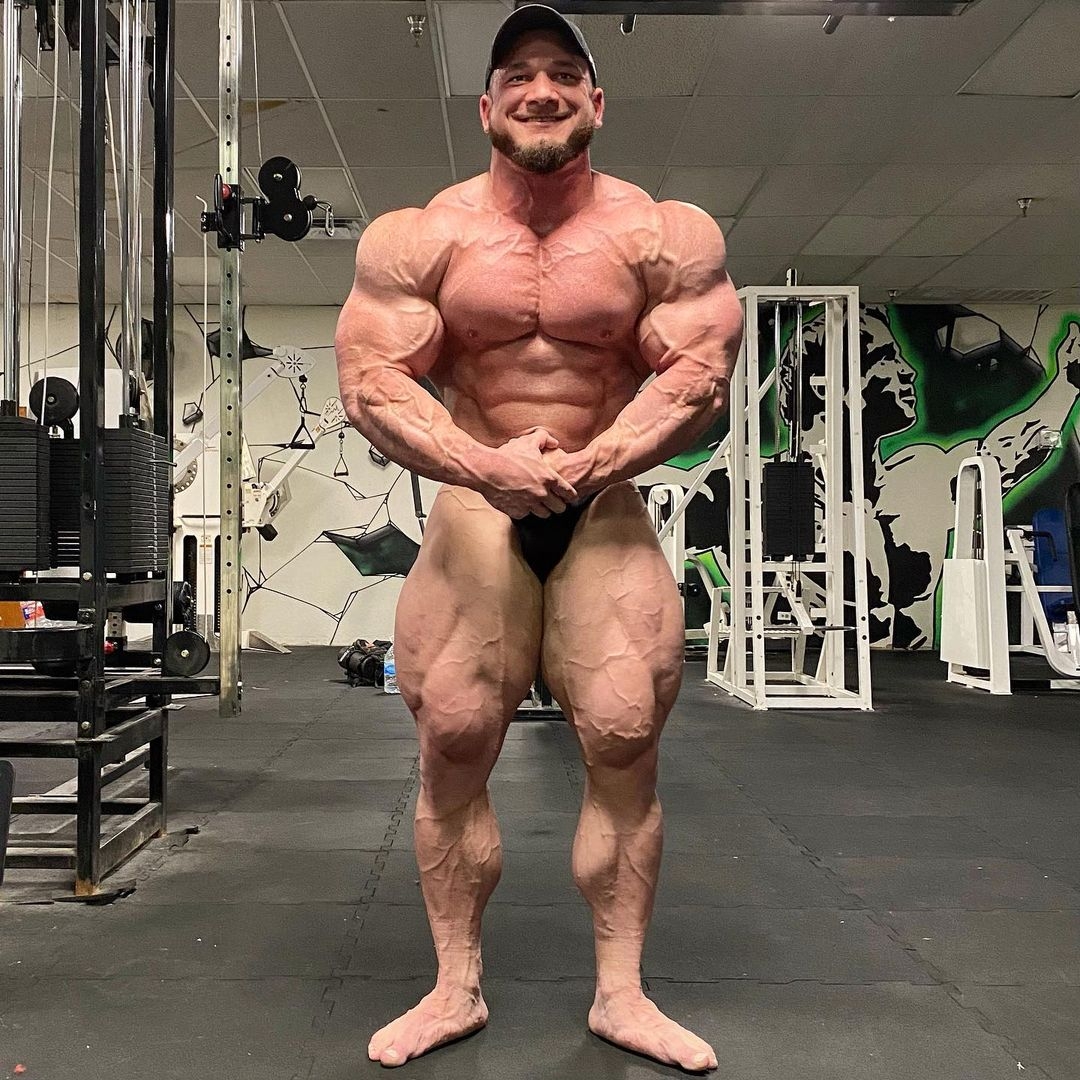 Hunter Labrada