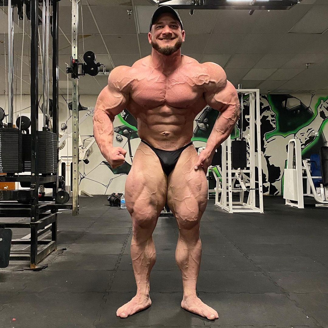 Hunter Labrada