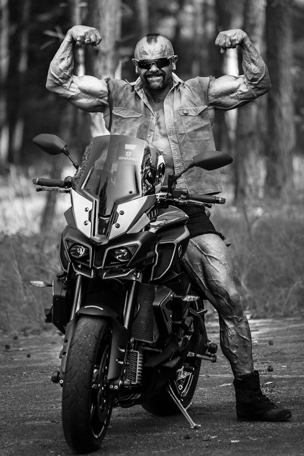 Michal Trykar (foto: Jakub Homolka)��