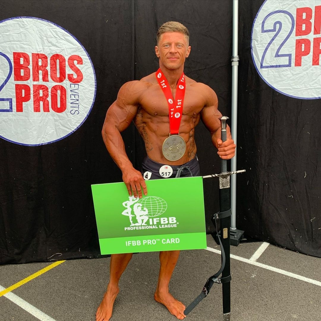 Liam Hillyard�