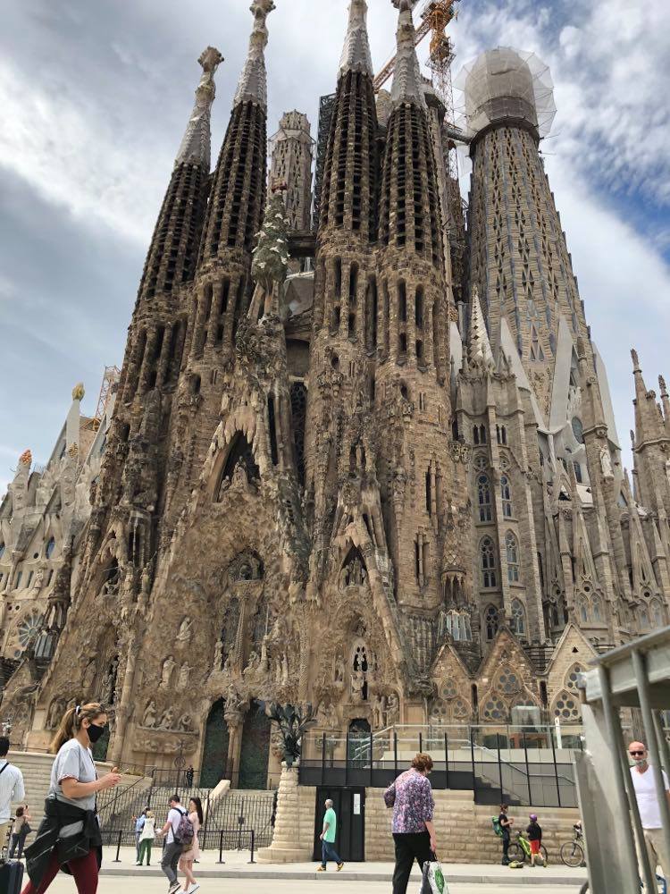 Barcelona o�ima Dominika Velce