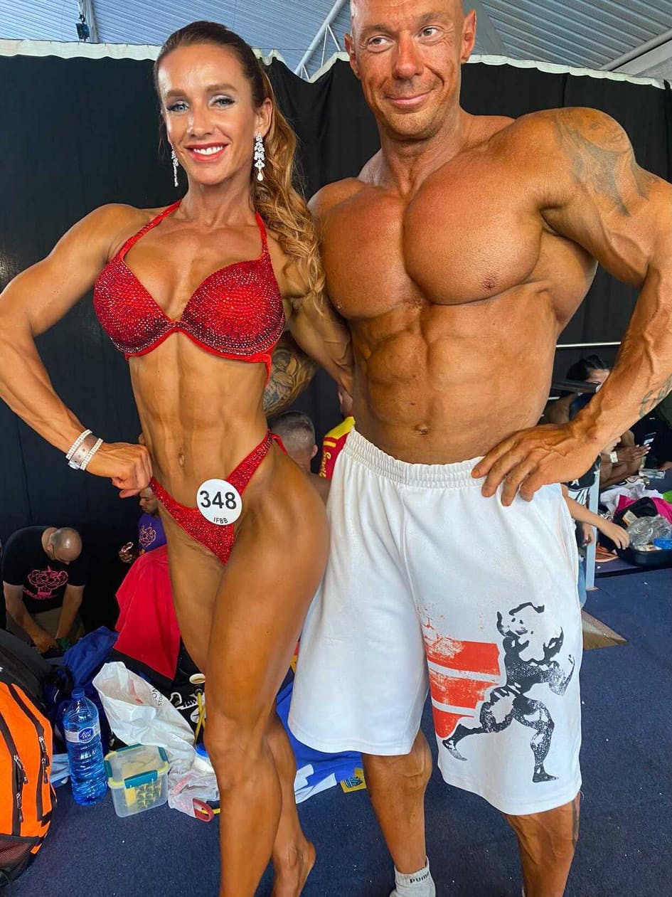 � Martina Sletsjoee, Pavel Vacek