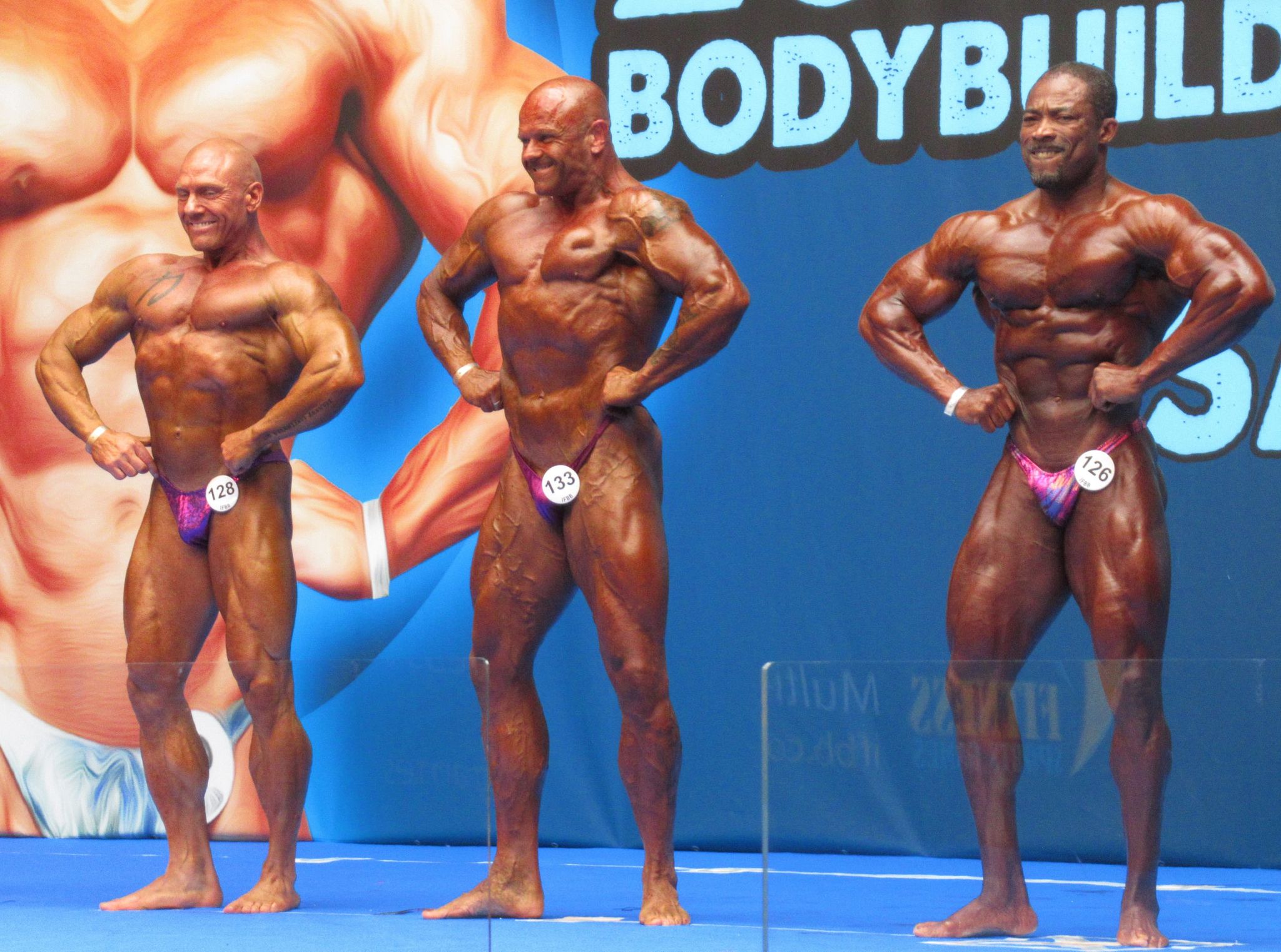 Mats Ljung, Michal Trykar, Eddy Nfene�