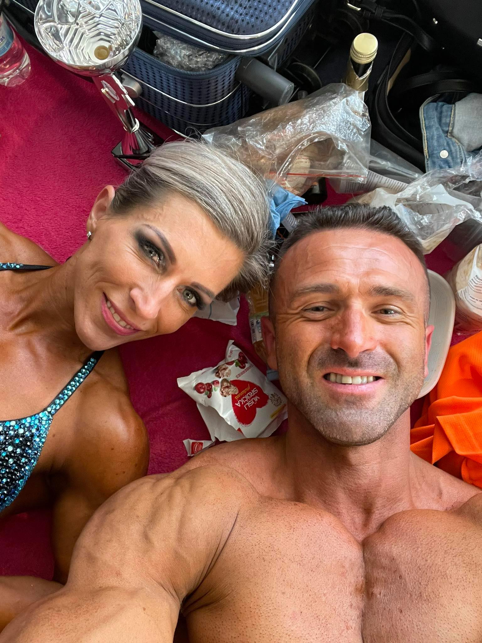 �Veronika Vojt�kov�, Miroslav Kubec
