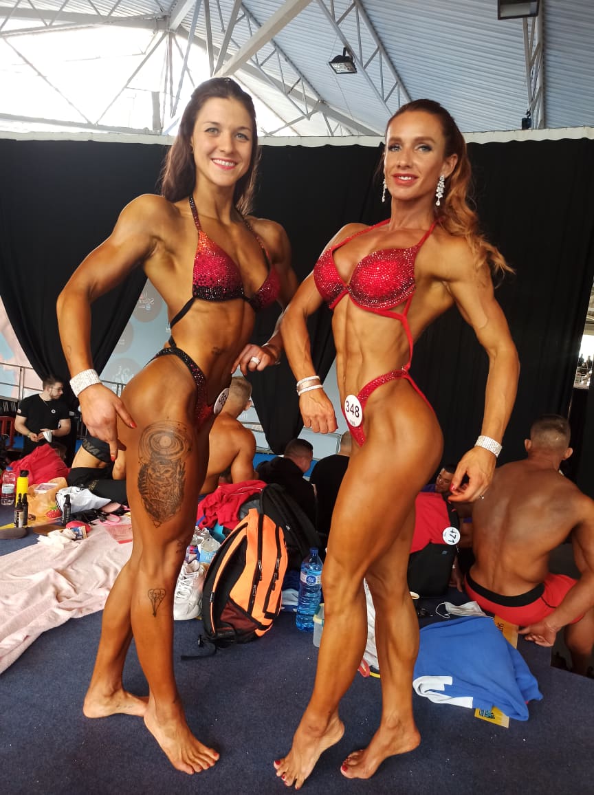�Gabriela Hejn�, Martina Sletsjoee