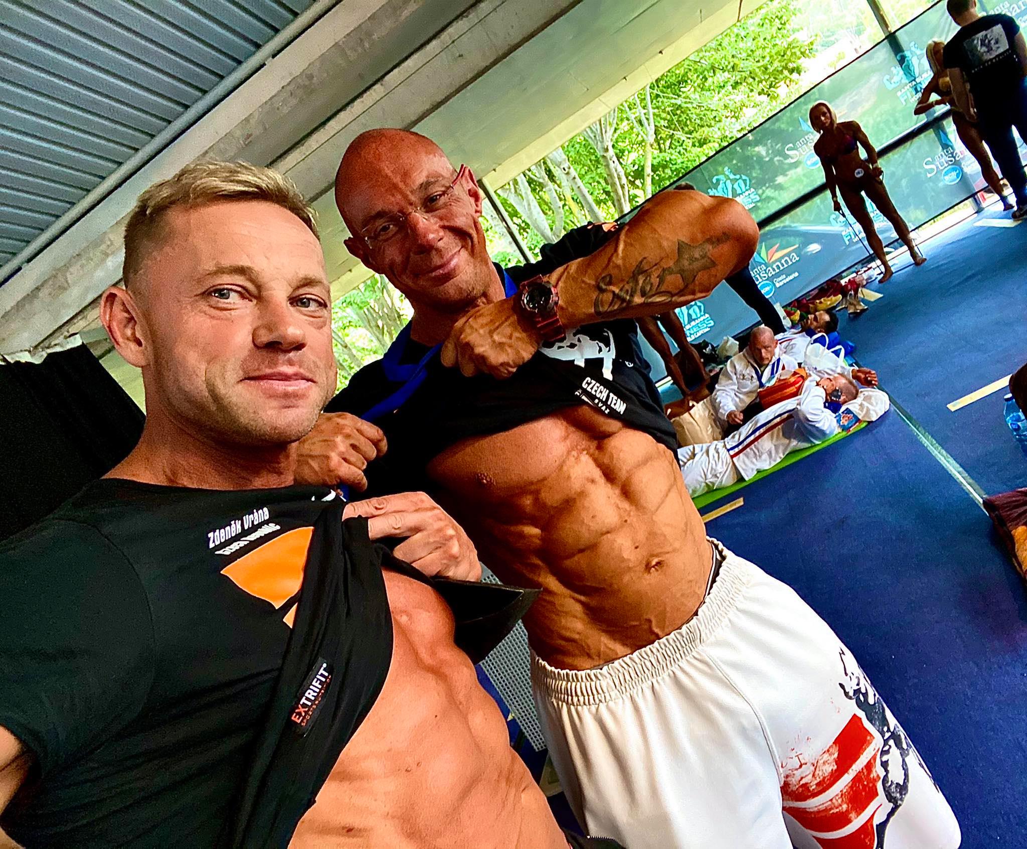 Zden�k Vr�na, Pavel Vacek�