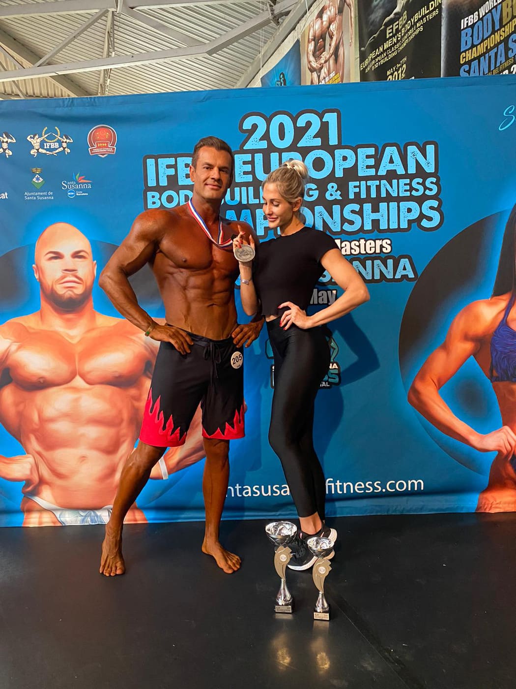 Roman Hajab��, Jana Je��bkov�