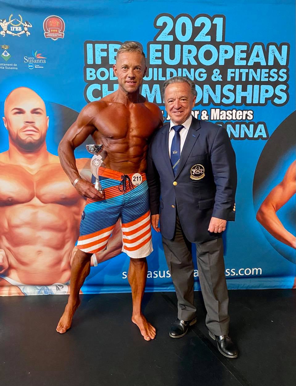 Zden�k Vr�na, Rafael Santonja�