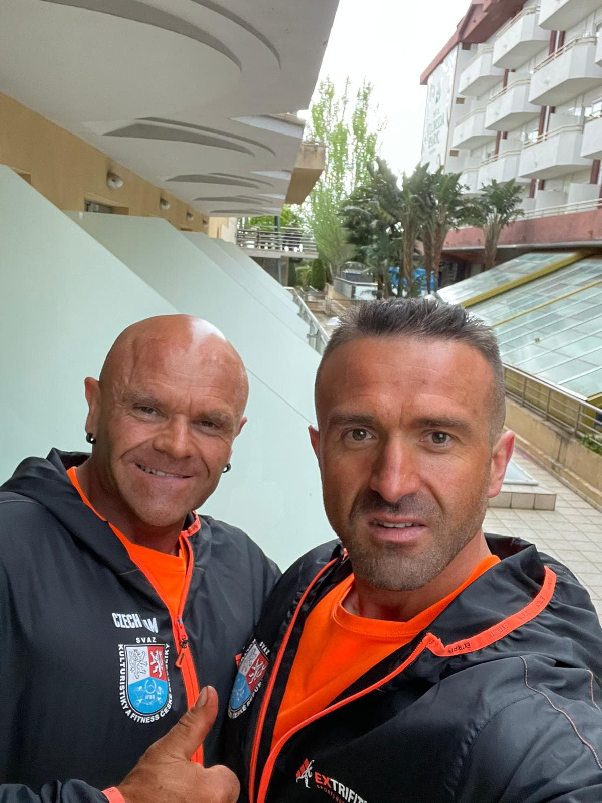 Michal Trykar, Miroslav Kubec�