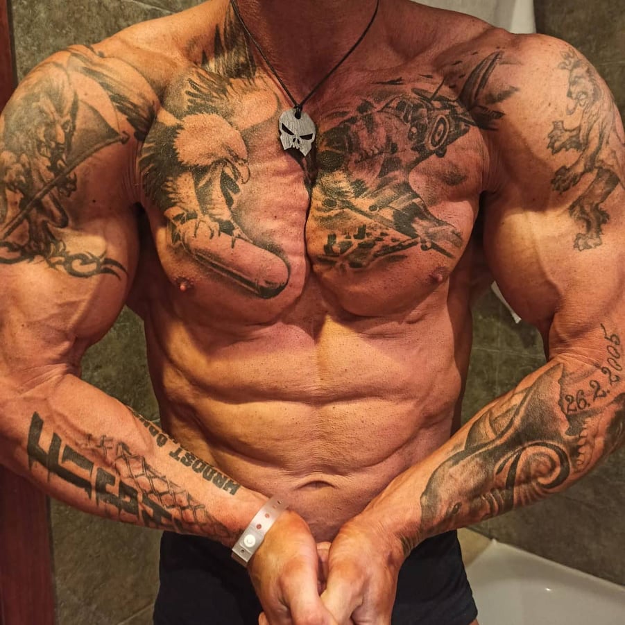 Pavel Krej���