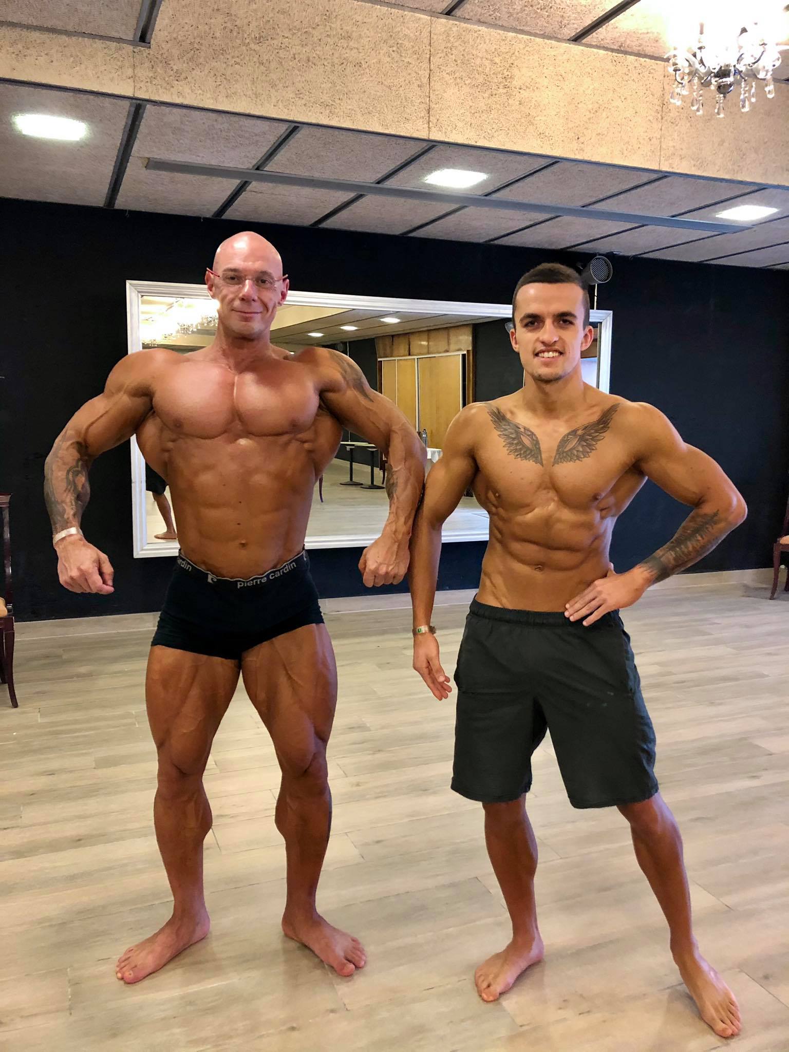 Pavel Vacek, Dominik Velc��