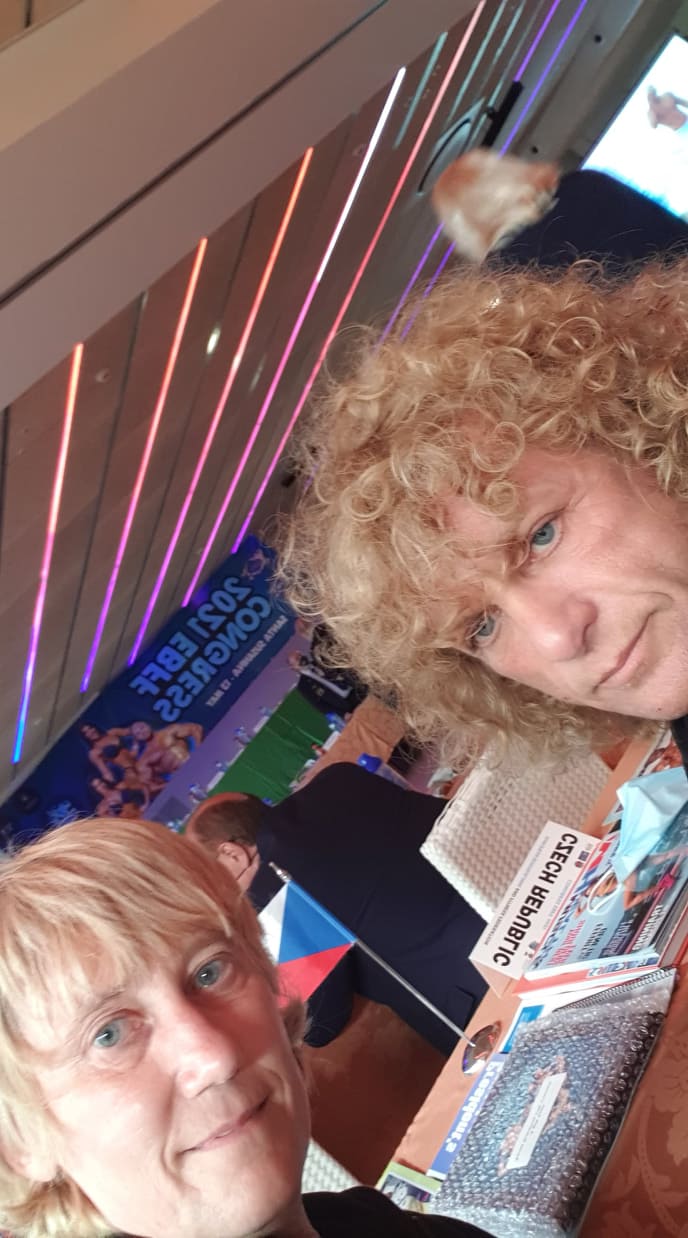 Zdena Raz�mov�, Jana Ludmila Bendov�