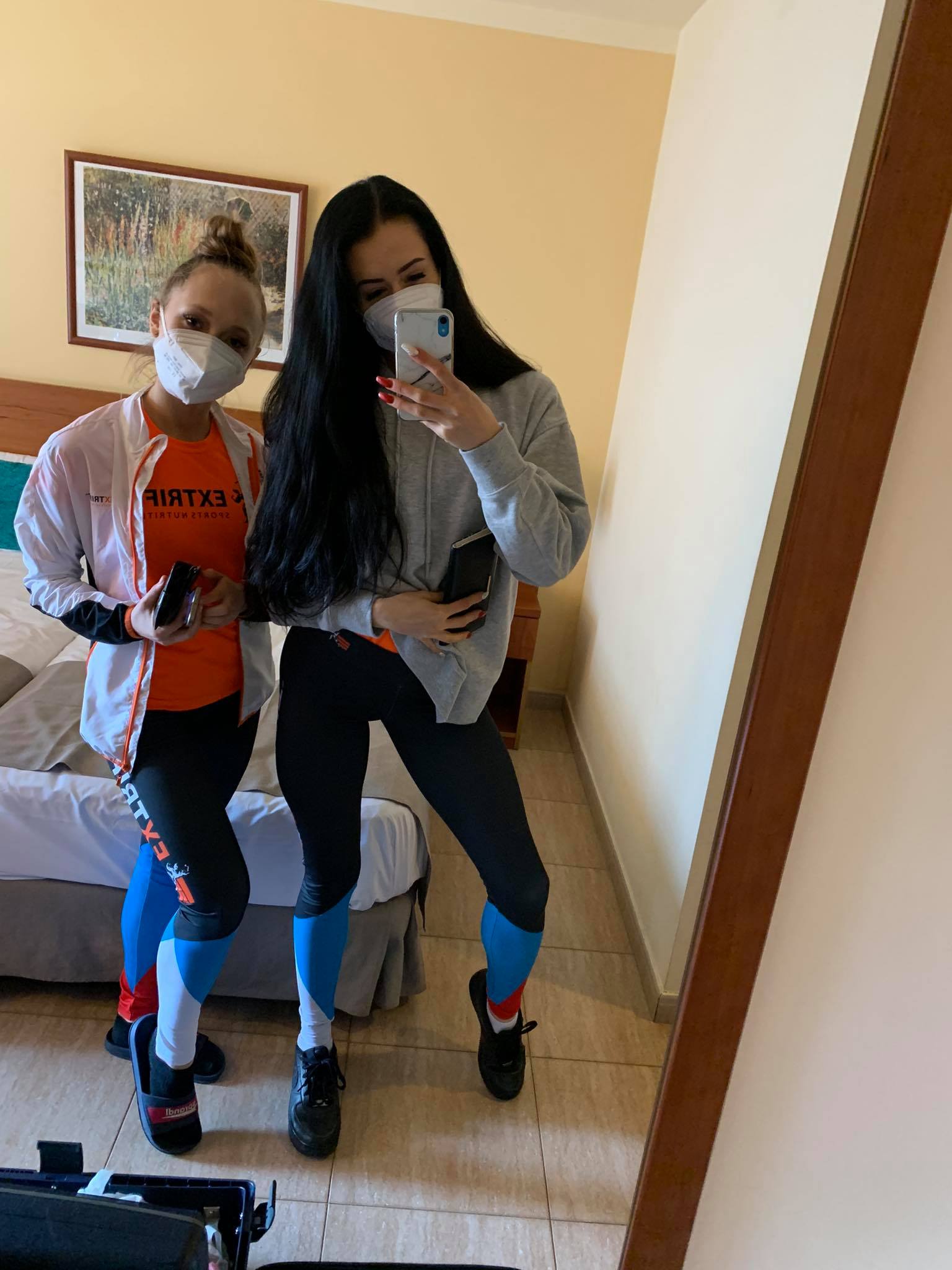 Adéla Šťovíčková, Petra Zvon��kov�