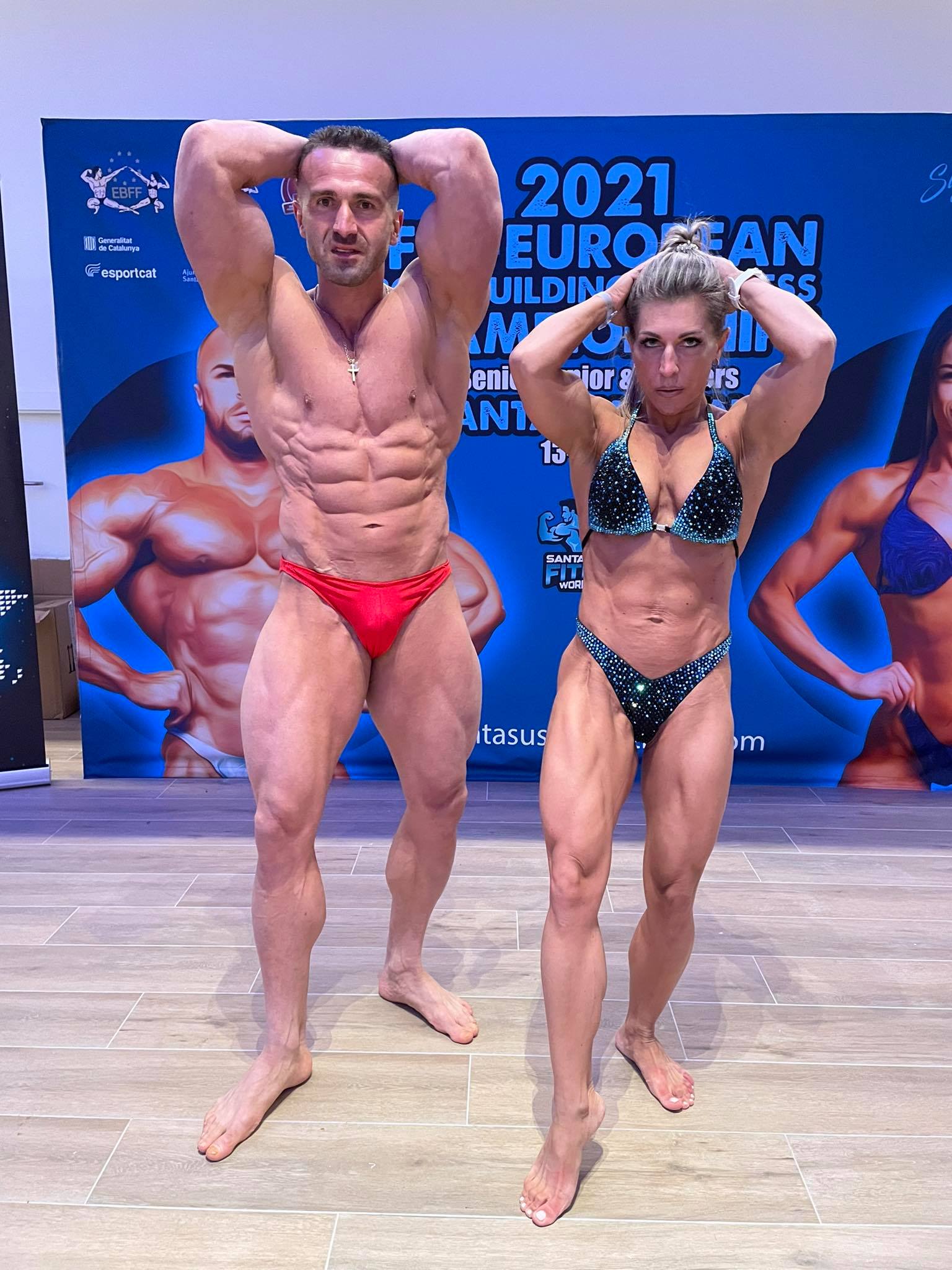 Miroslav Kubec, Veronika Vojt�kov�