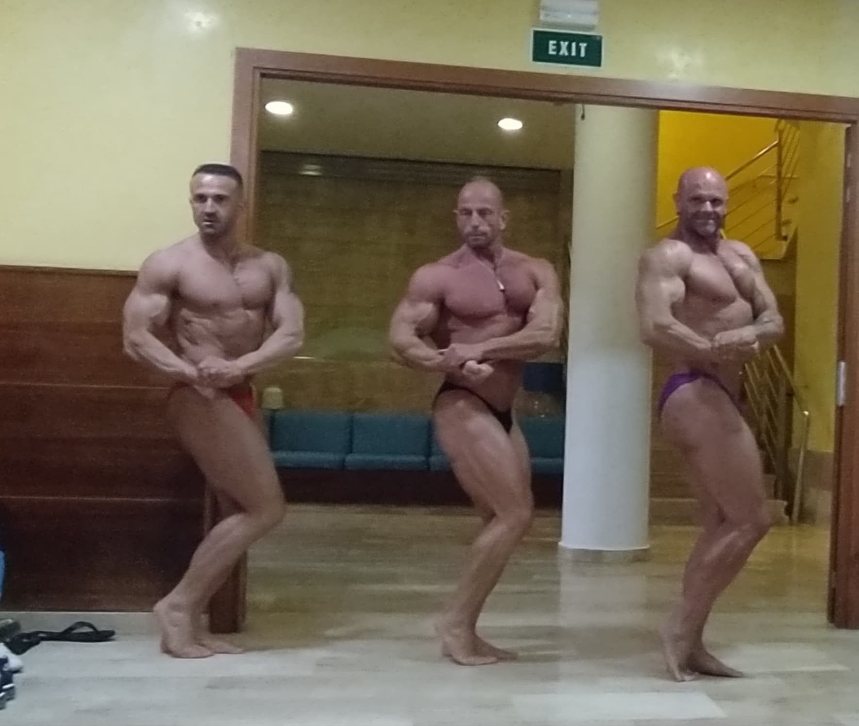 Miroslav Kubec, Pavel Forman, Michal Trykar�