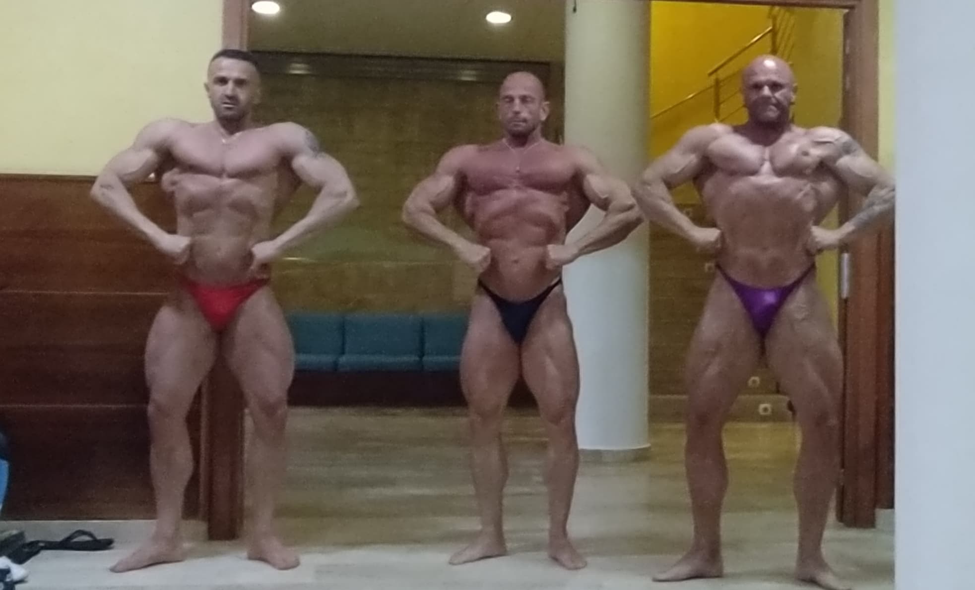 �Miroslav Kubec, Pavel Forman, Michal Trykar�
