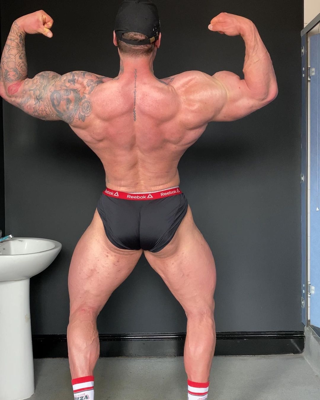Jamie Christian-Johal 7 t�dn� p�ed Wings of Strength Puerto Rico Pro 2021