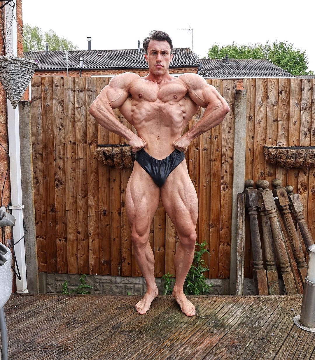 Brandon Harding