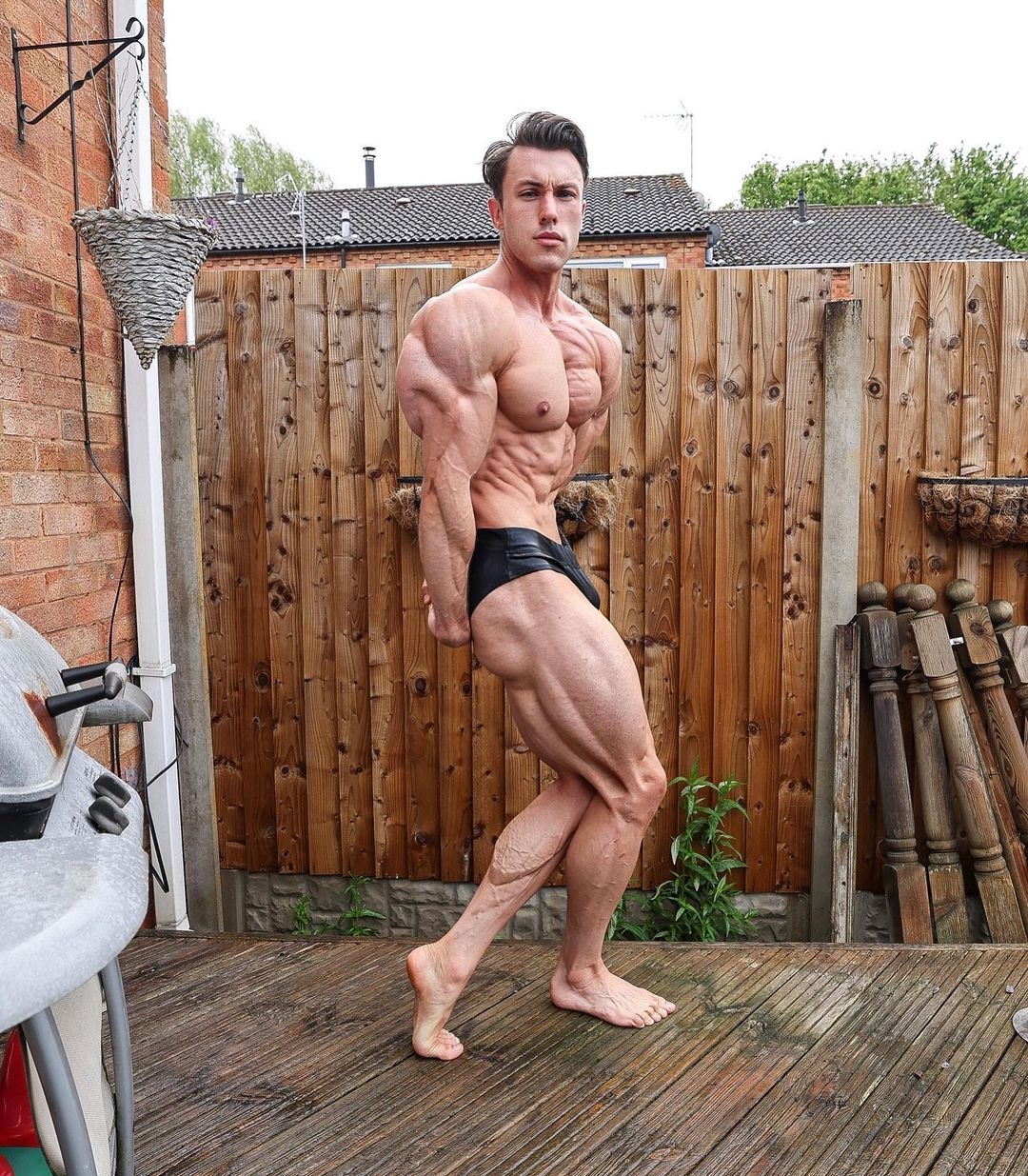 Brandon Harding