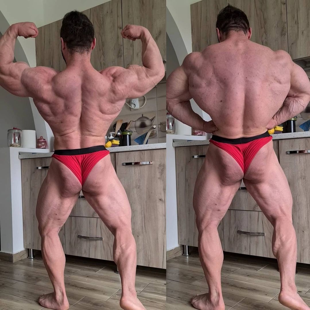 Alfred Chiriac 7 t�dn� p�ed Mr. Big Evolution Pro 2021��