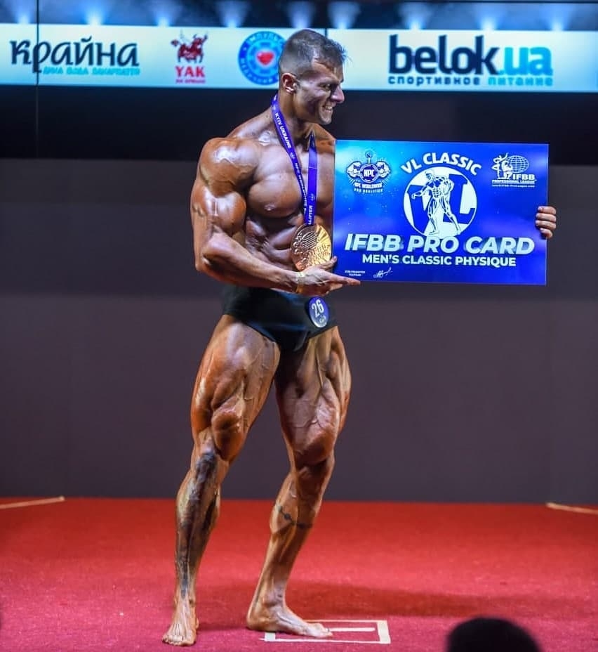 Evgeny Michailenko�