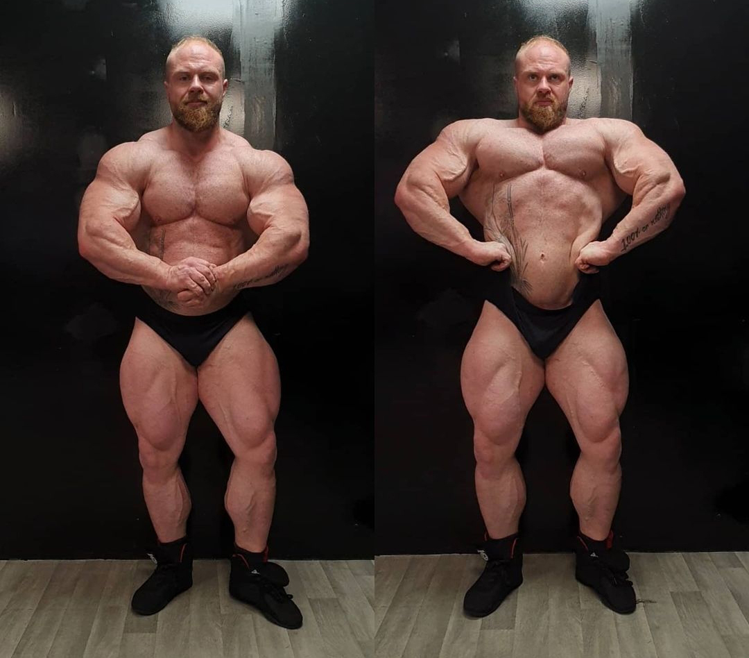James Hollingshead