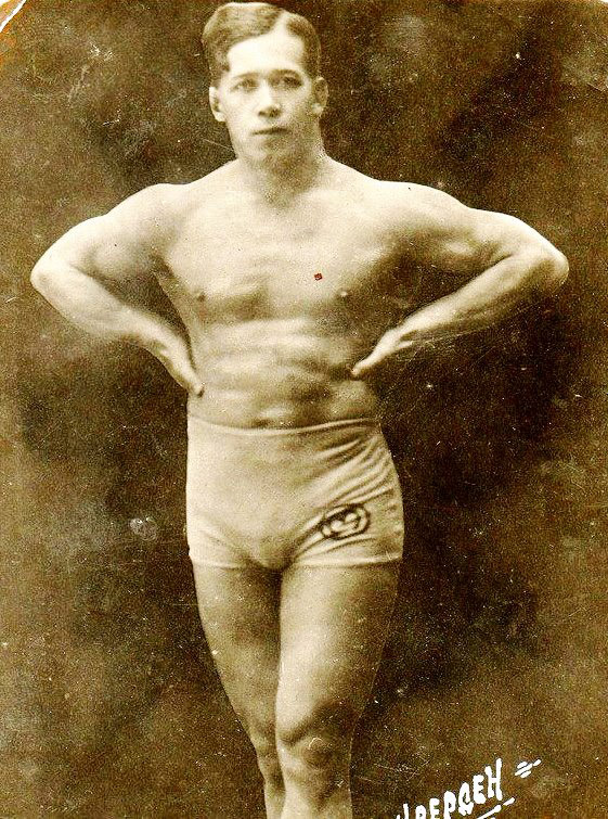 Nikolaj Verden