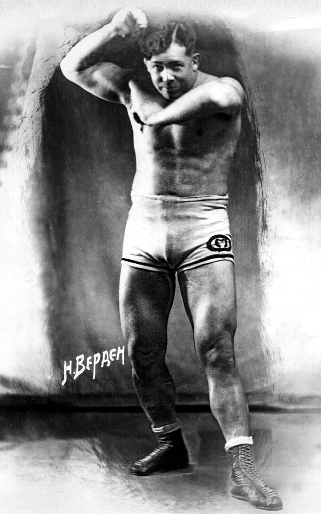 Nikolaj Verden