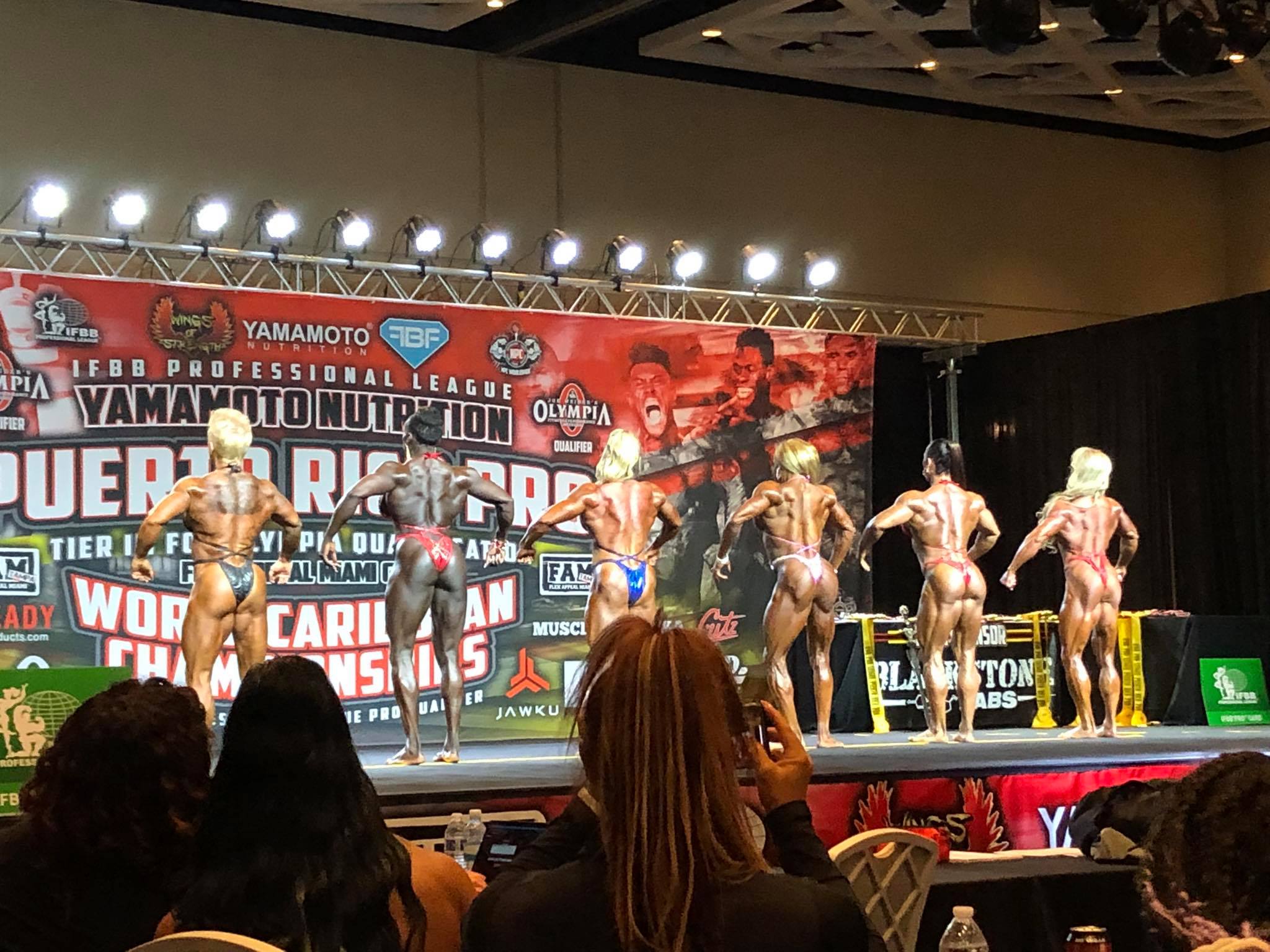 Wings of Strength Puerto Rico Pro 2021 o�ima Margity Z�molov頠��