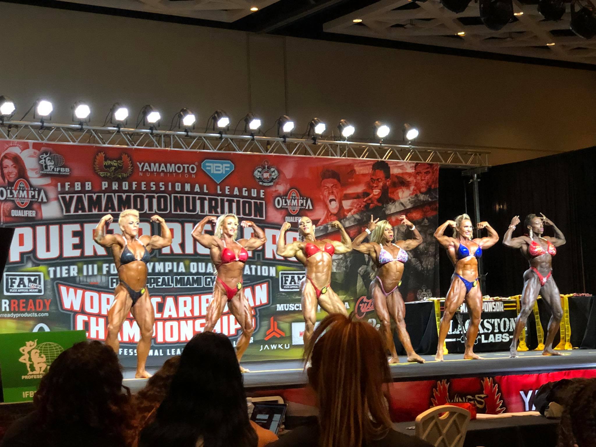 Wings of Strength Puerto Rico Pro 2021 o�ima Margity Z�molov頠��