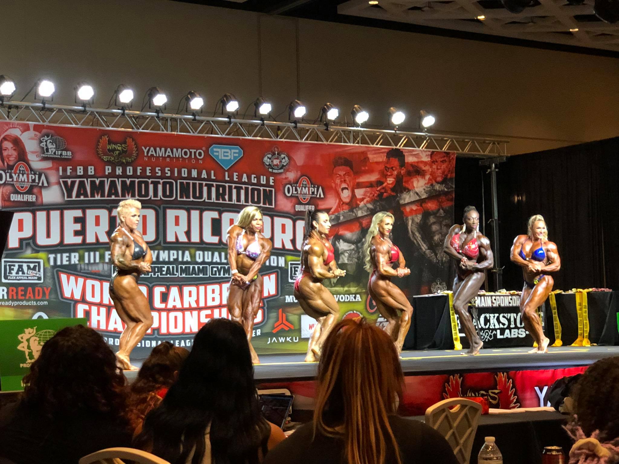 Wings of Strength Puerto Rico Pro 2021 o�ima Margity Z�molov頠��