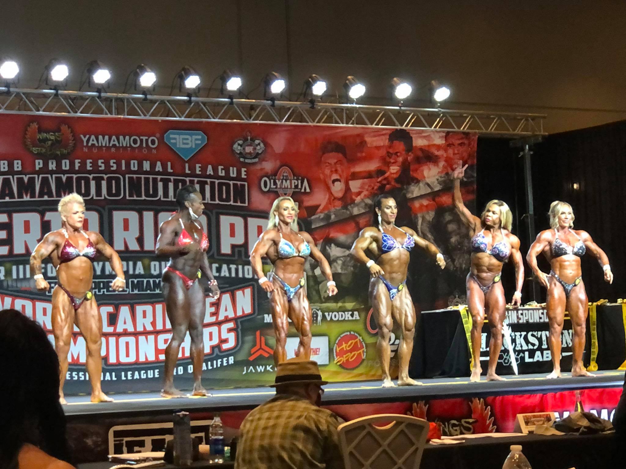 Wings of Strength Puerto Rico Pro 2021 o�ima Margity Z�molov頠���