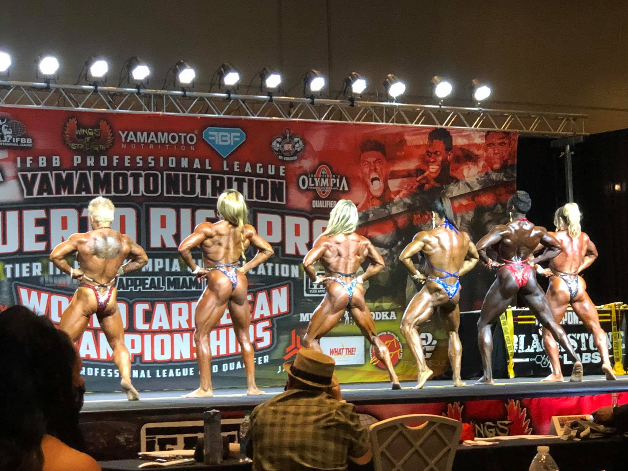 Wings of Strength Puerto Rico Pro 2021 o�ima Margity Z�molov頠���