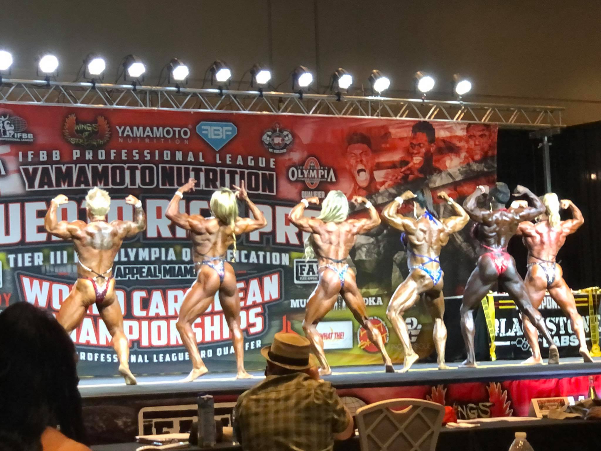 �Wings of Strength Puerto Rico Pro 2021 o�ima Margity Z�molov頠��