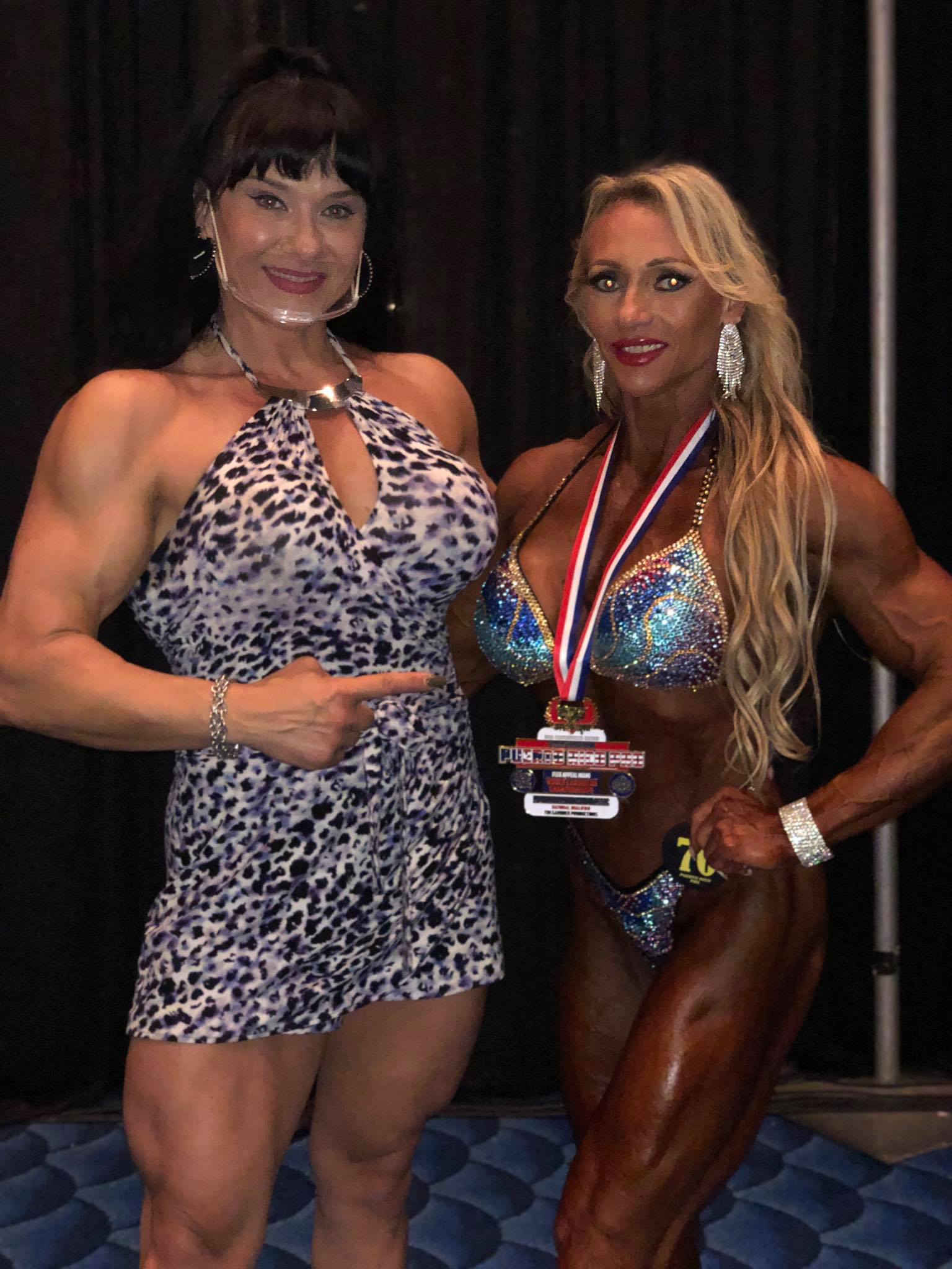 Alina Popa, Margita Z�molov�