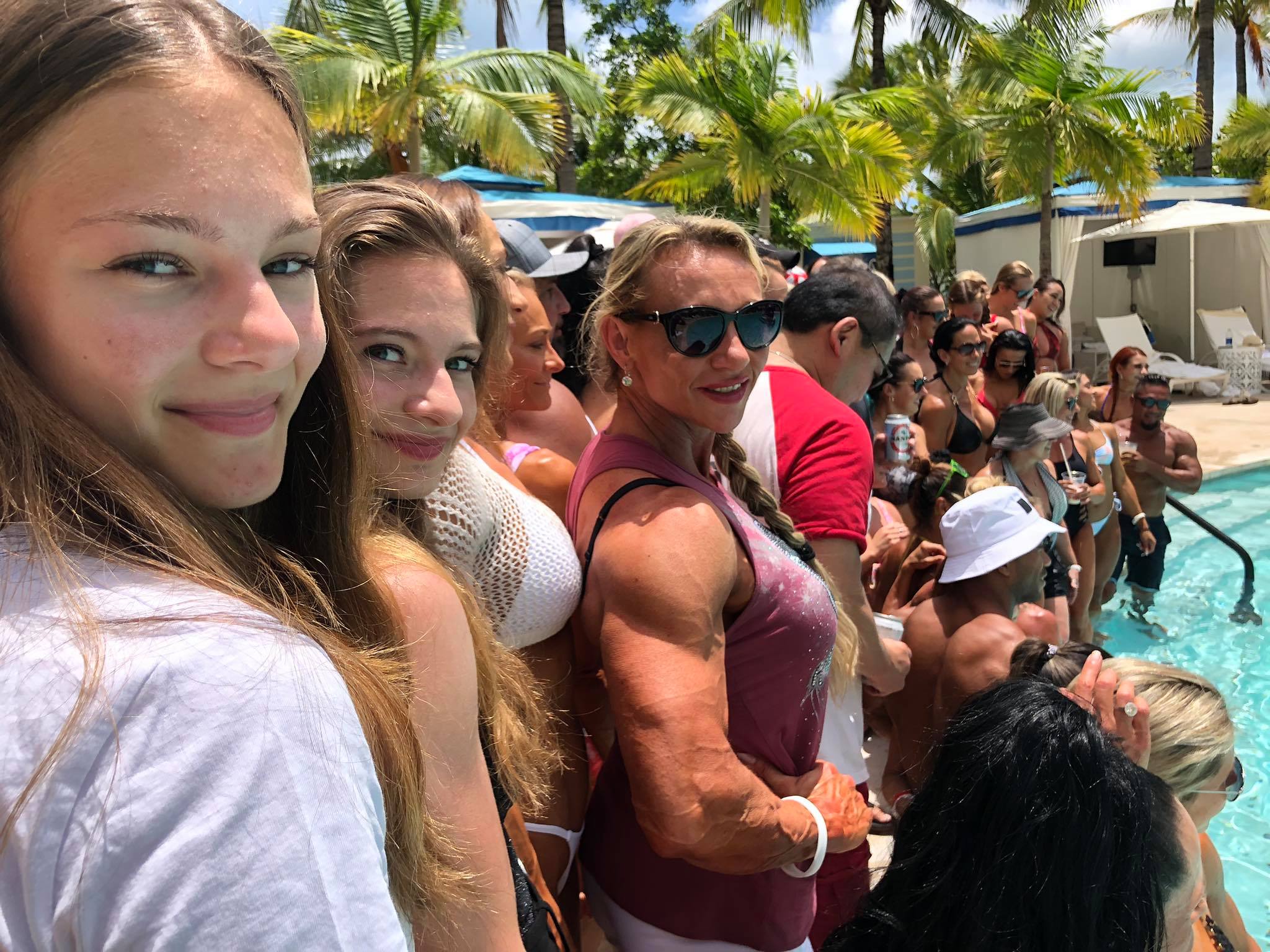 �Wings of Strength Puerto Rico Pro 2021 o�ima Margity Z�molov頠���