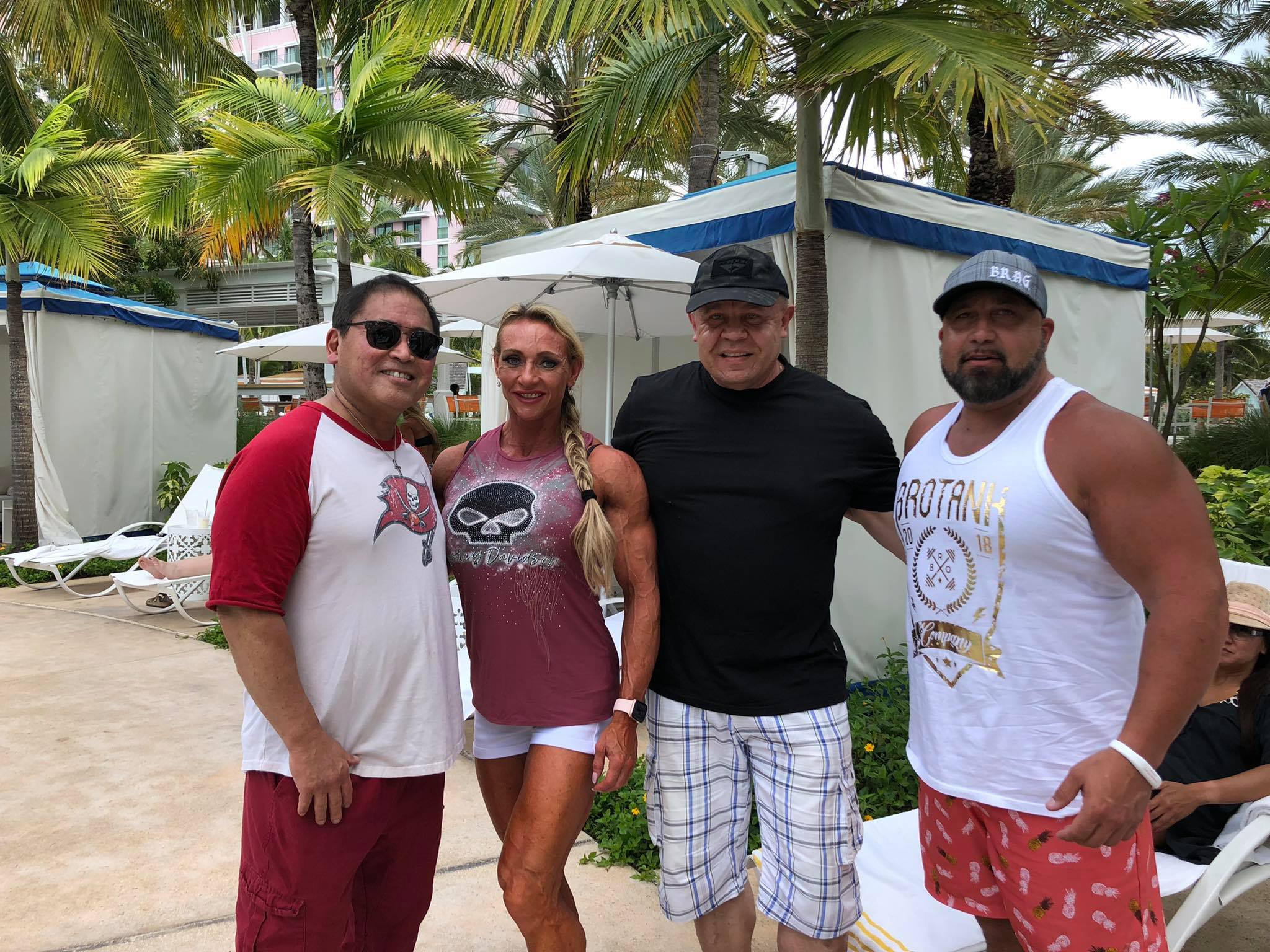 Tim Gardner, Margita Z�molov�, Franti�ek Z�mola, Bill Sibilia