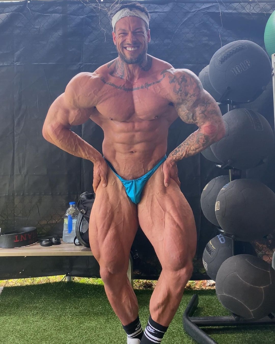 Jamie Christian-Johal�