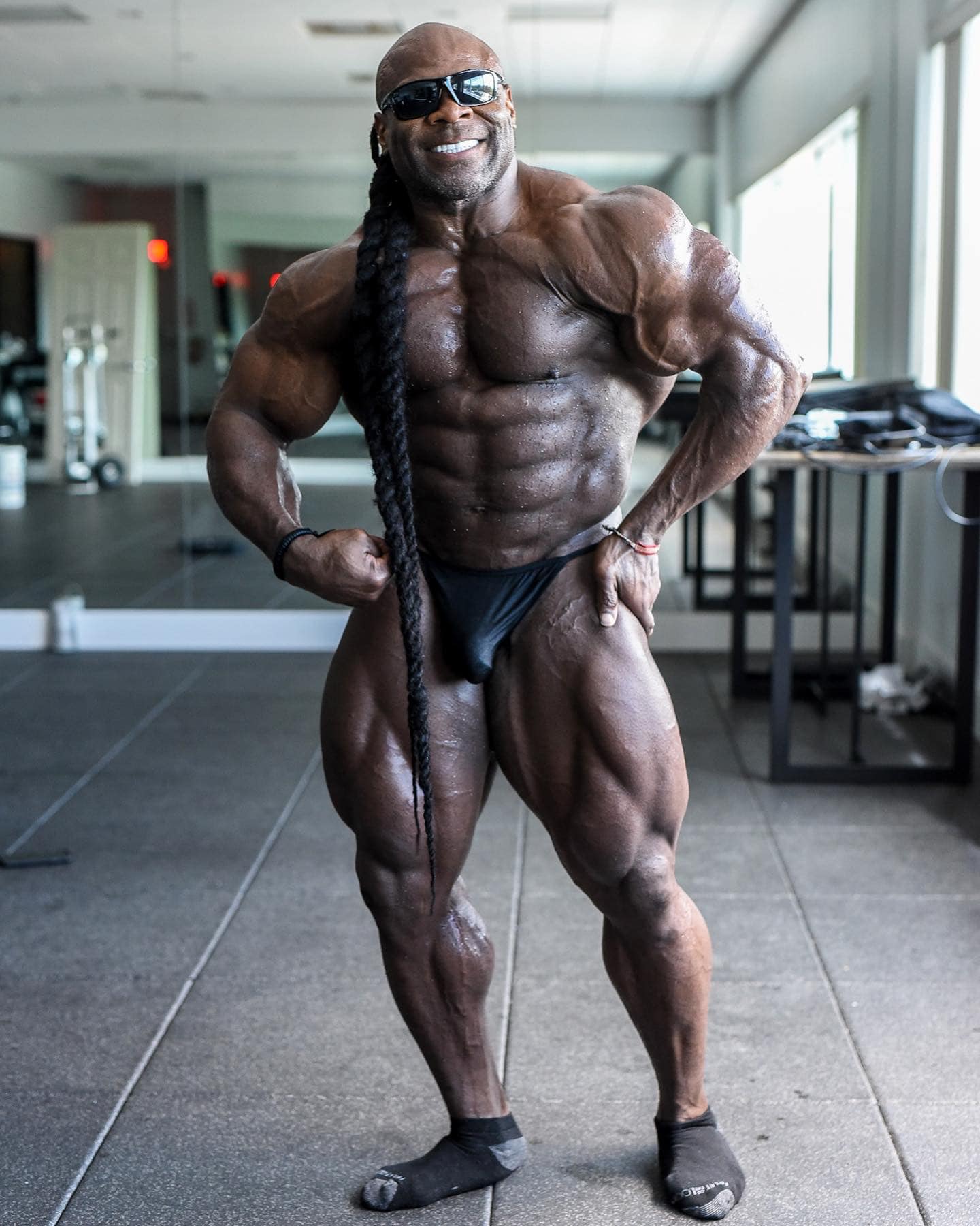 Kai Greene