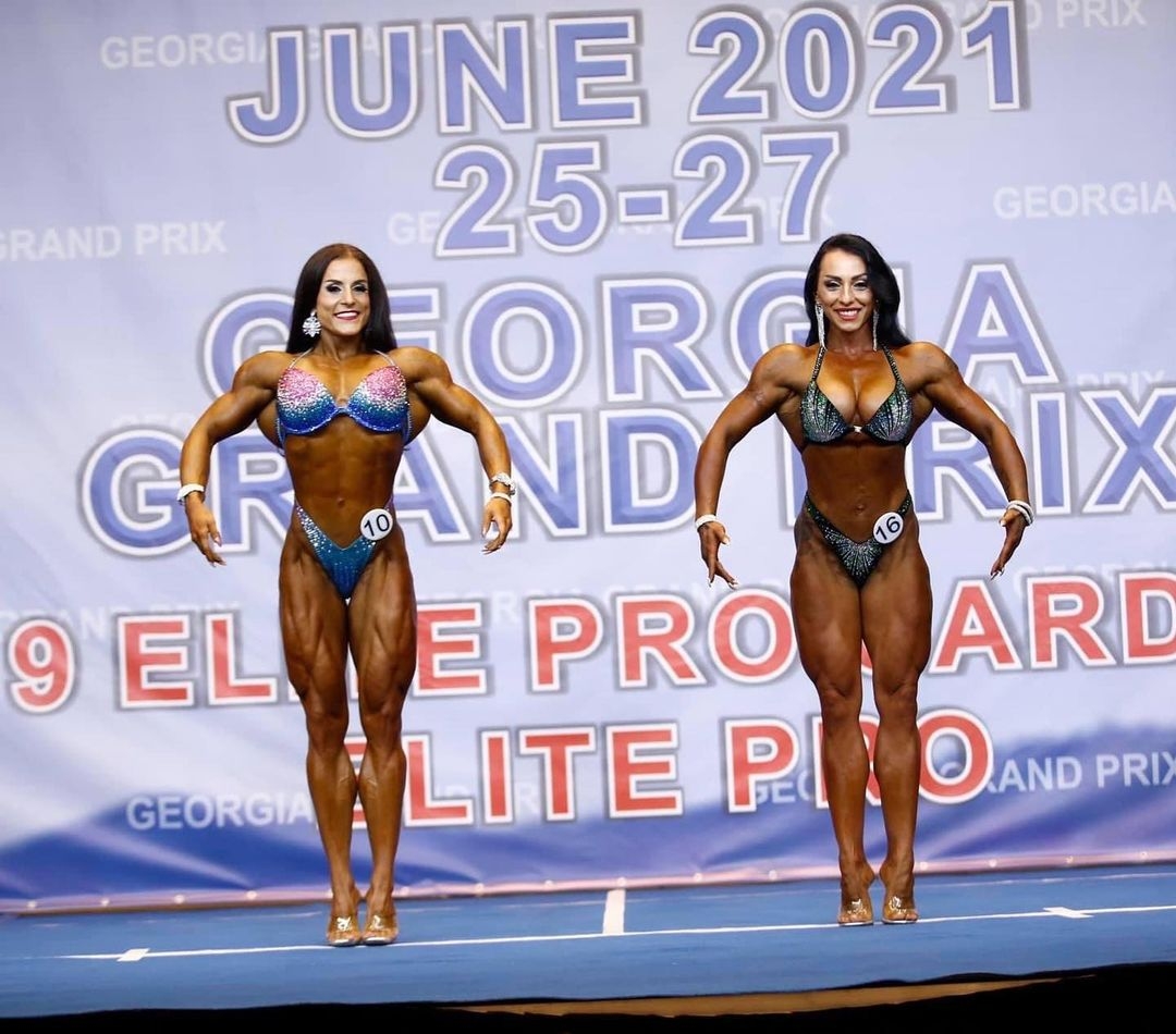 Tereza Linhartov�, Nutsa Zurabishvili�