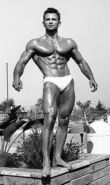 Vince Gironda
