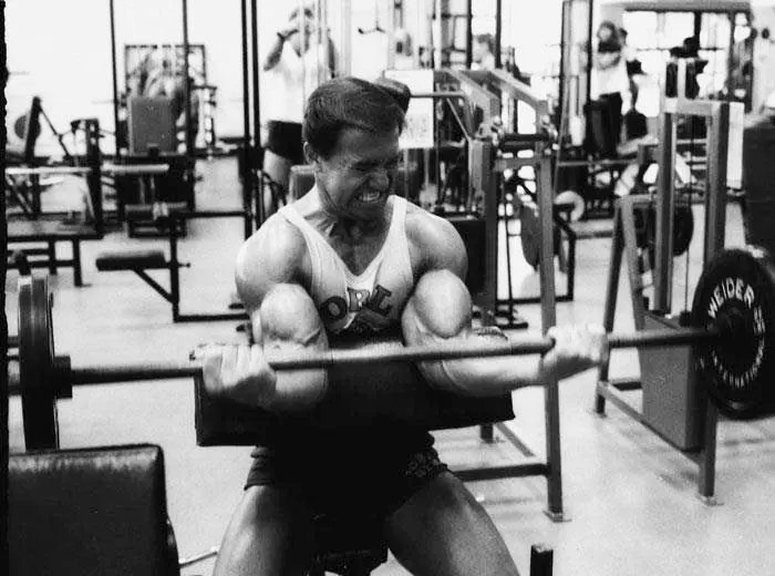 Larry Scott