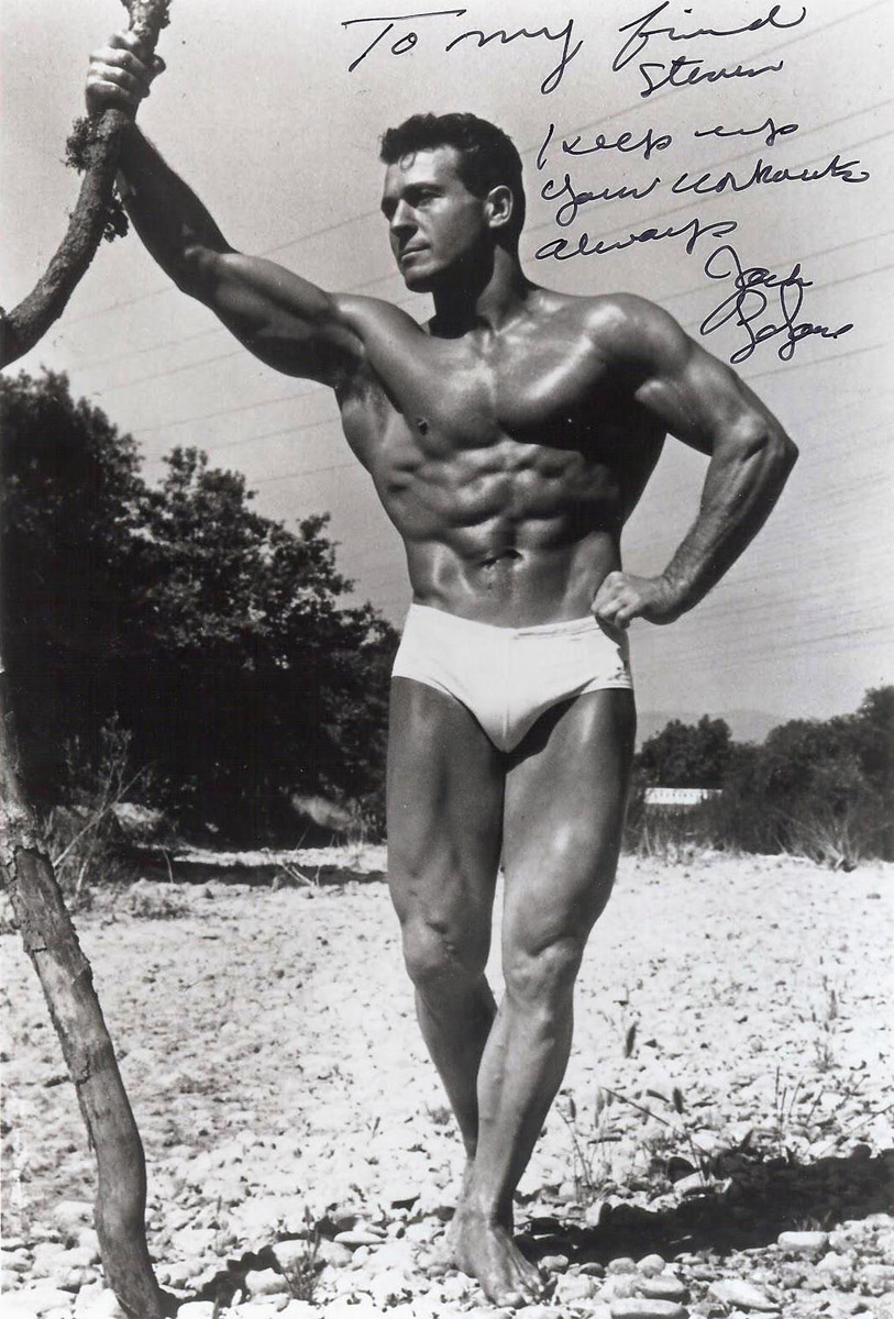 Jack LaLanne